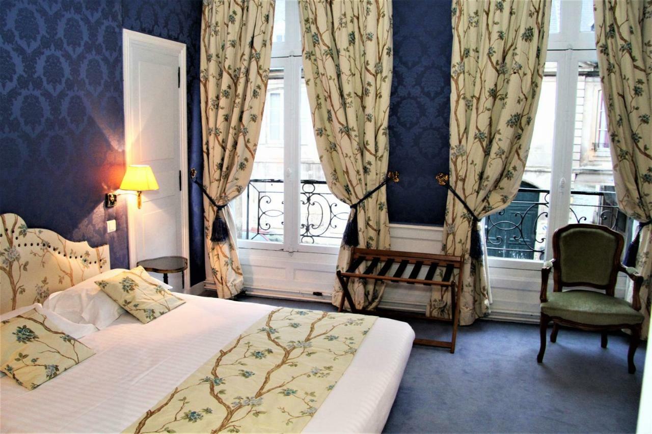 Hôtel Le Régent Villers-Cotterêts Buitenkant foto