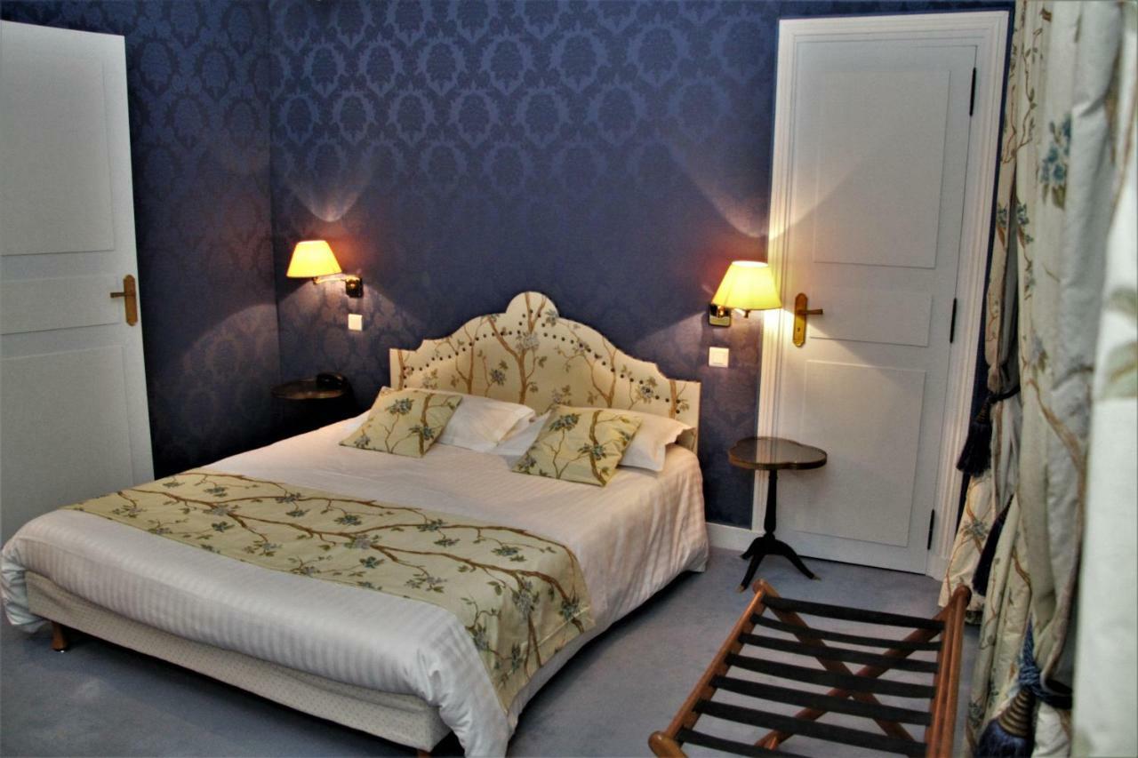 Hôtel Le Régent Villers-Cotterêts Buitenkant foto