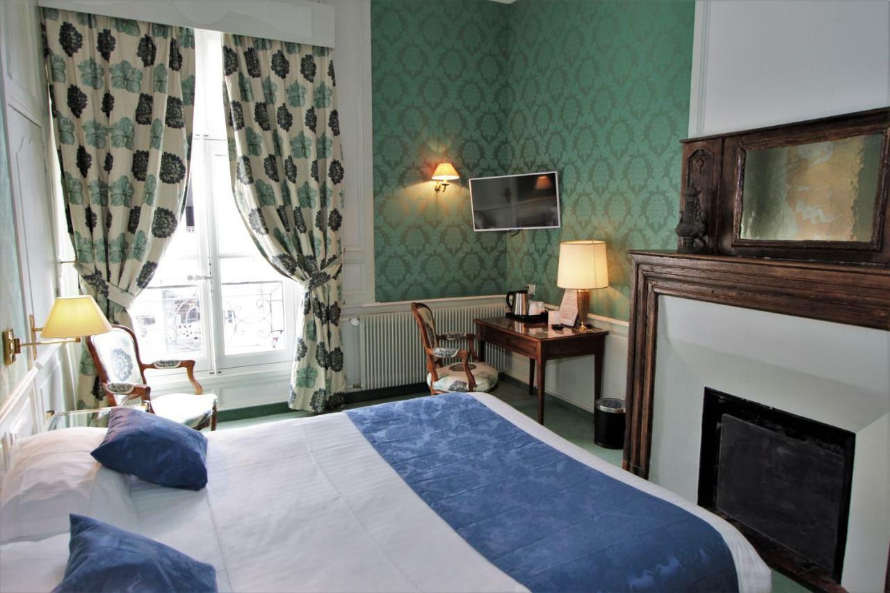 Hôtel Le Régent Villers-Cotterêts Buitenkant foto
