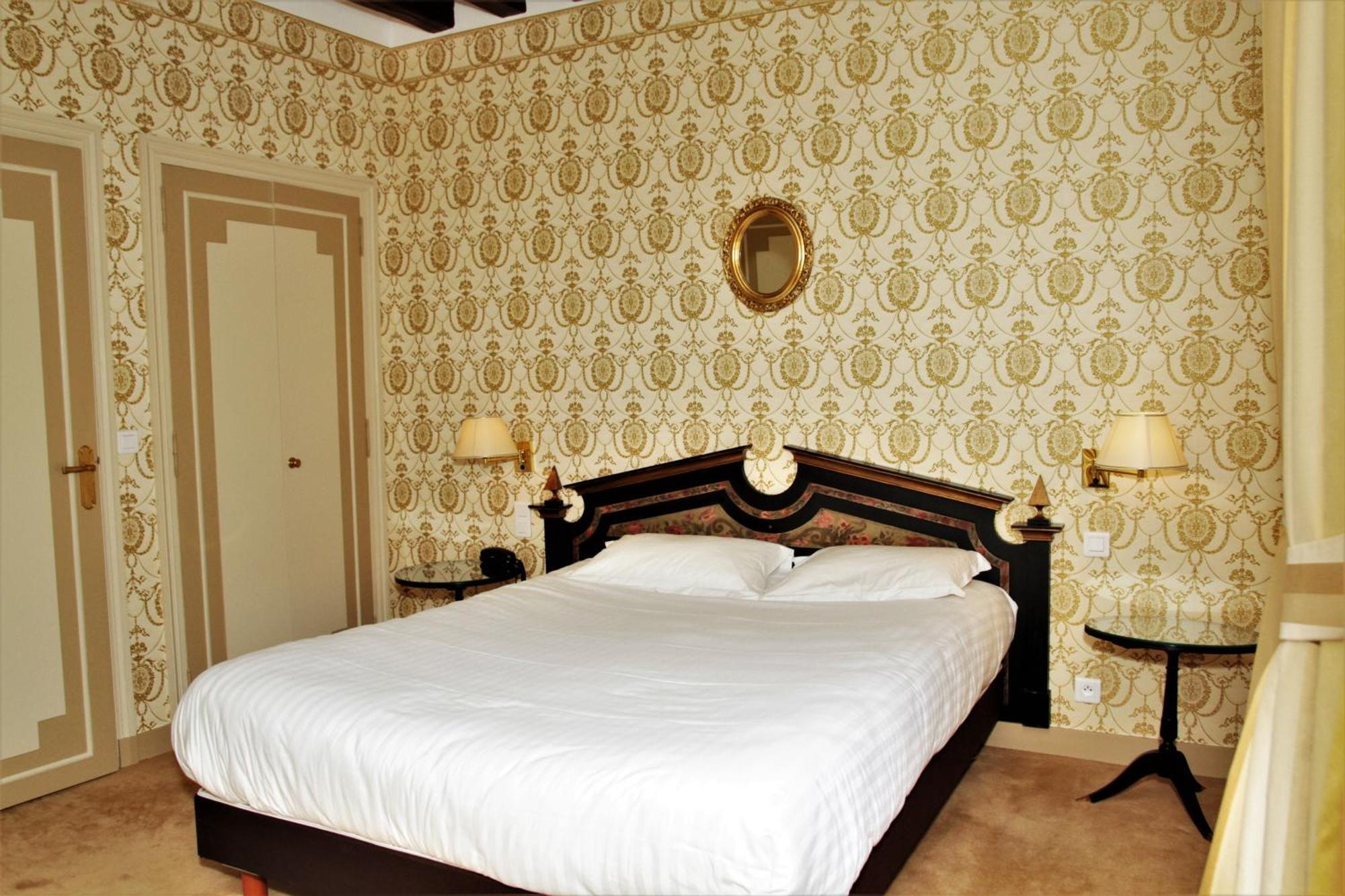 Hôtel Le Régent Villers-Cotterêts Buitenkant foto