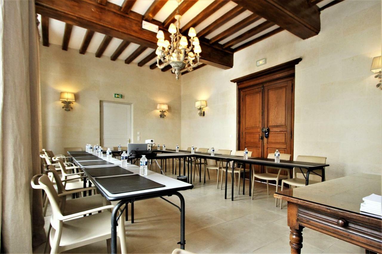 Hôtel Le Régent Villers-Cotterêts Buitenkant foto